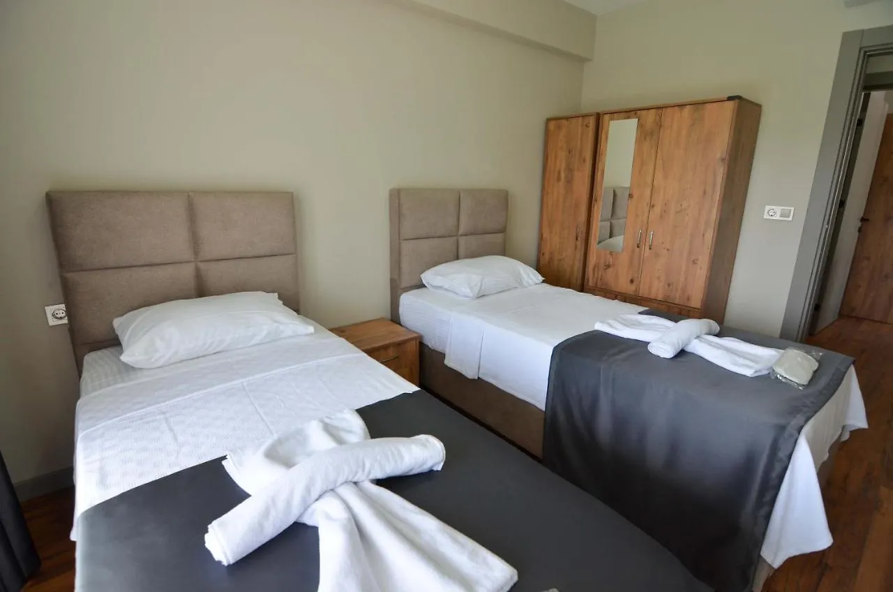 Aparthotel Mykonut Erna Apart Hotel Fethiye