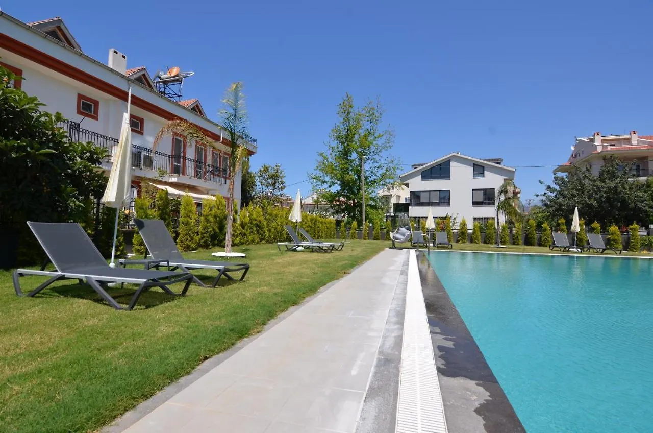 Mykonut Erna Apart Hotel Fethiye Aparthotel