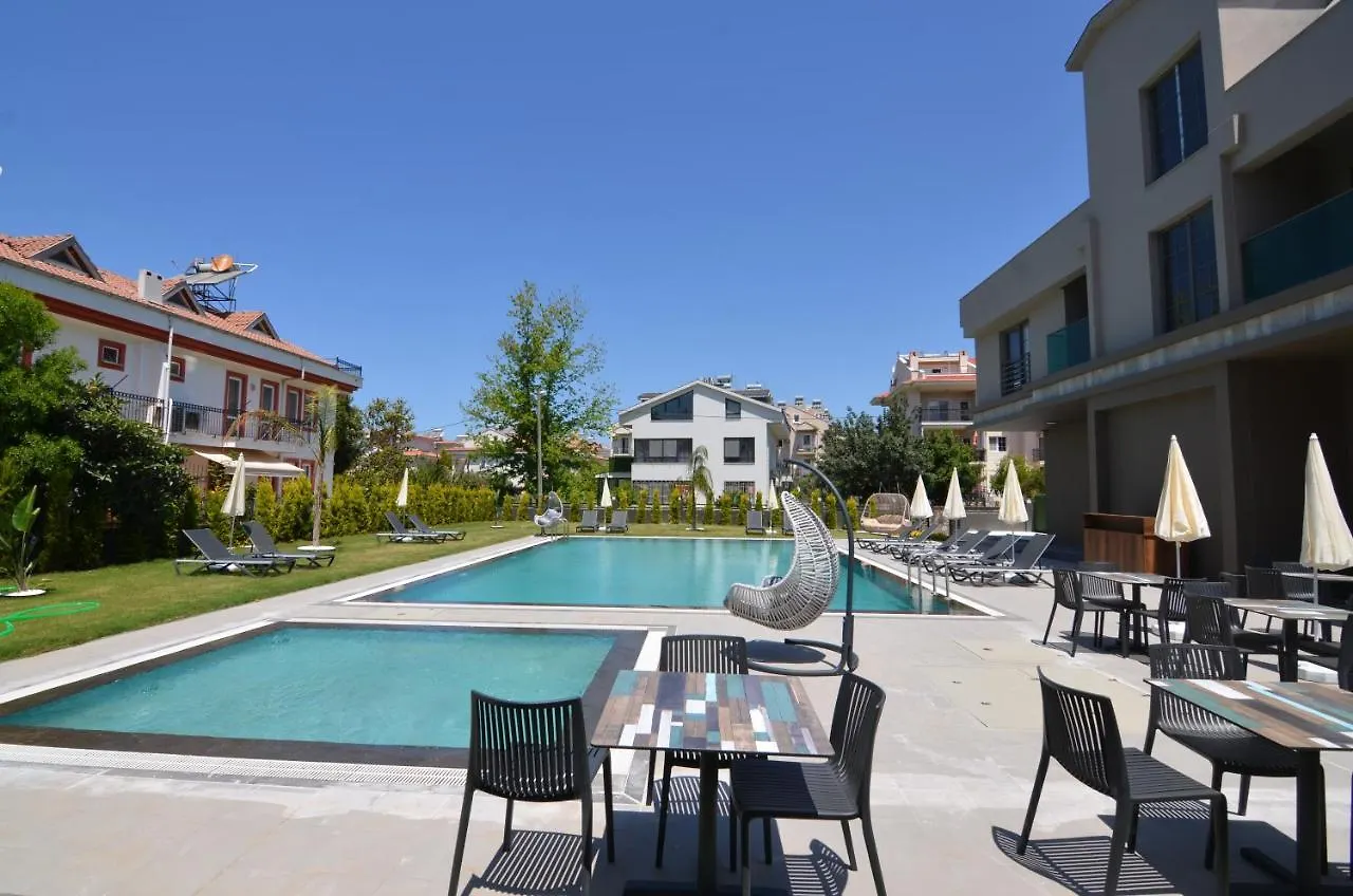 Aparthotel Mykonut Erna Apart Hotel Fethiye