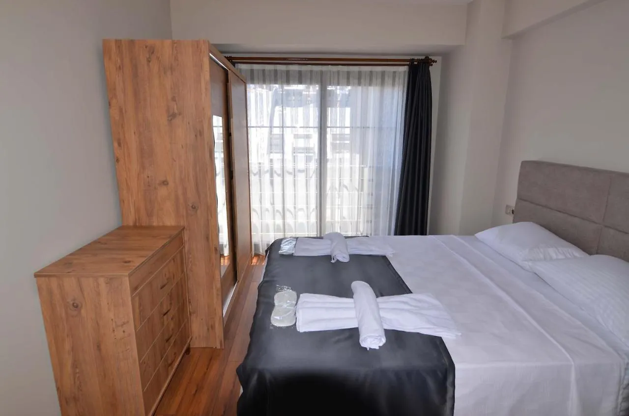 Aparthotel Mykonut Erna Apart Hotel Fethiye