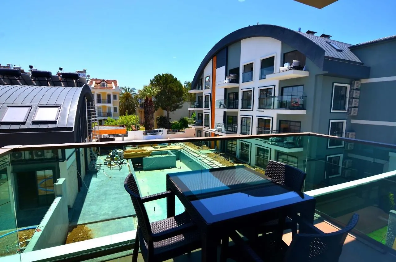 Mykonut Erna Apart Hotel Fethiye Turkey
