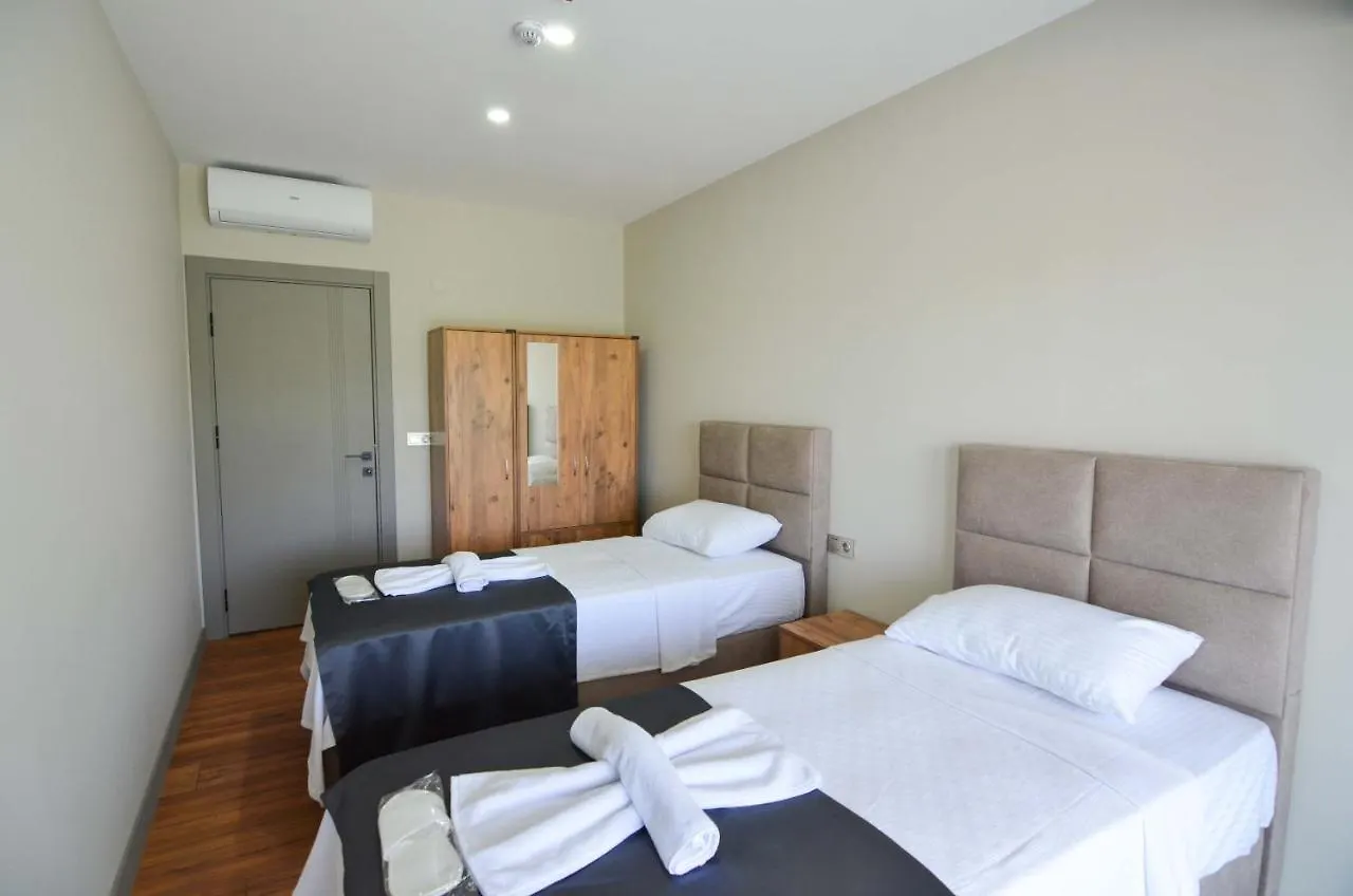Mykonut Erna Apart Hotel Fethiye
