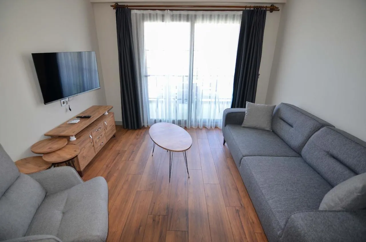 Aparthotel Mykonut Erna Apart Hotel Fethiye Turkey