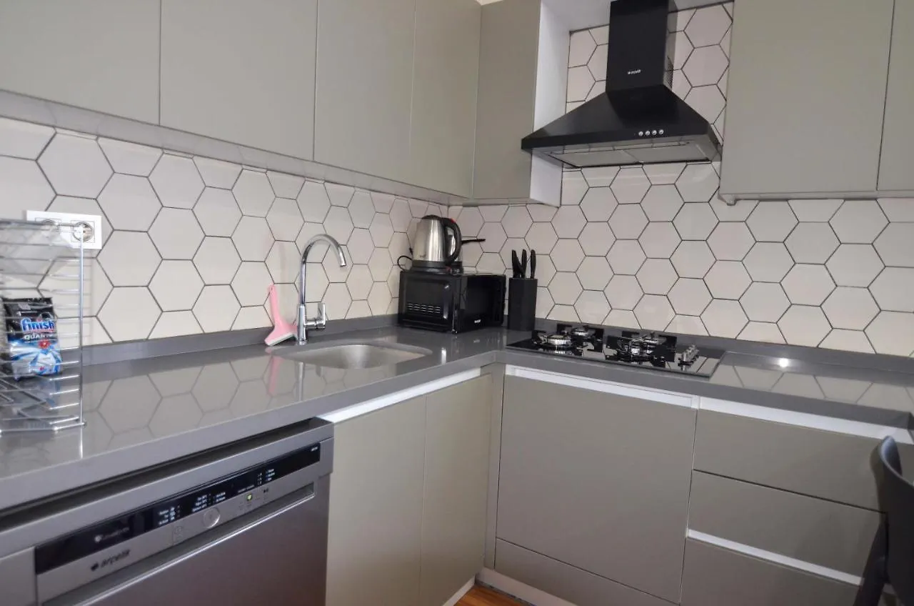 Aparthotel Mykonut Erna Apart Hotel Fethiye Turkey