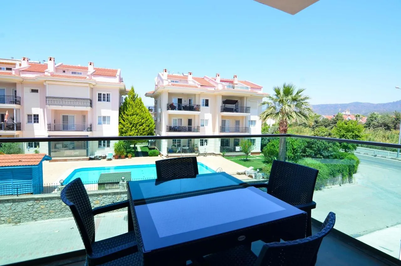 Aparthotel Mykonut Erna Apart Hotel Fethiye
