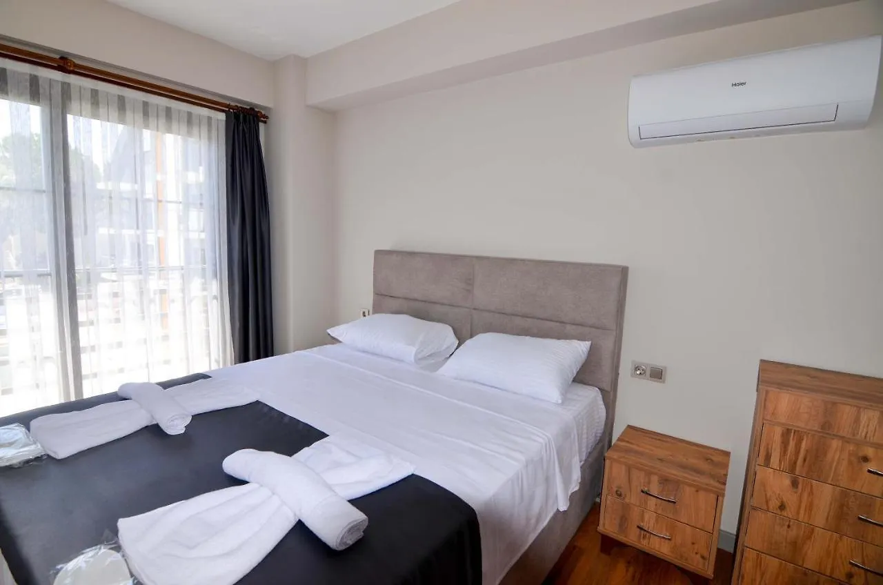 Aparthotel Mykonut Erna Apart Hotel Fethiye