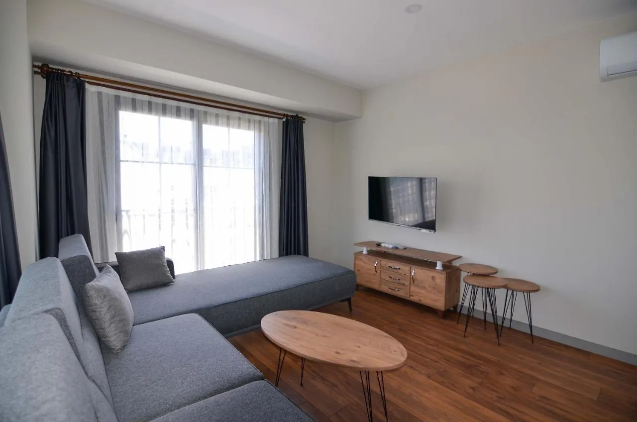Aparthotel Mykonut Erna Apart Hotel Fethiye