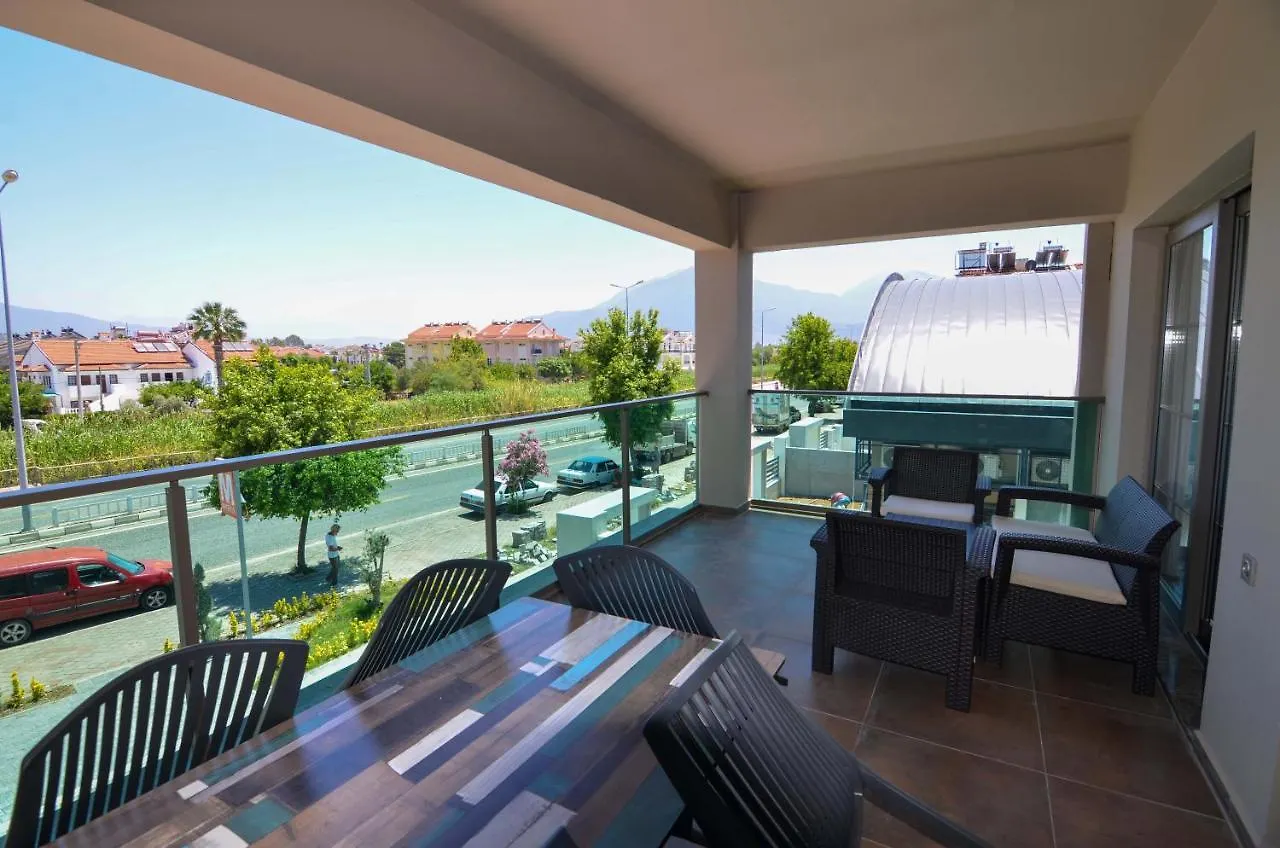 Mykonut Erna Apart Hotel Fethiye Turkey