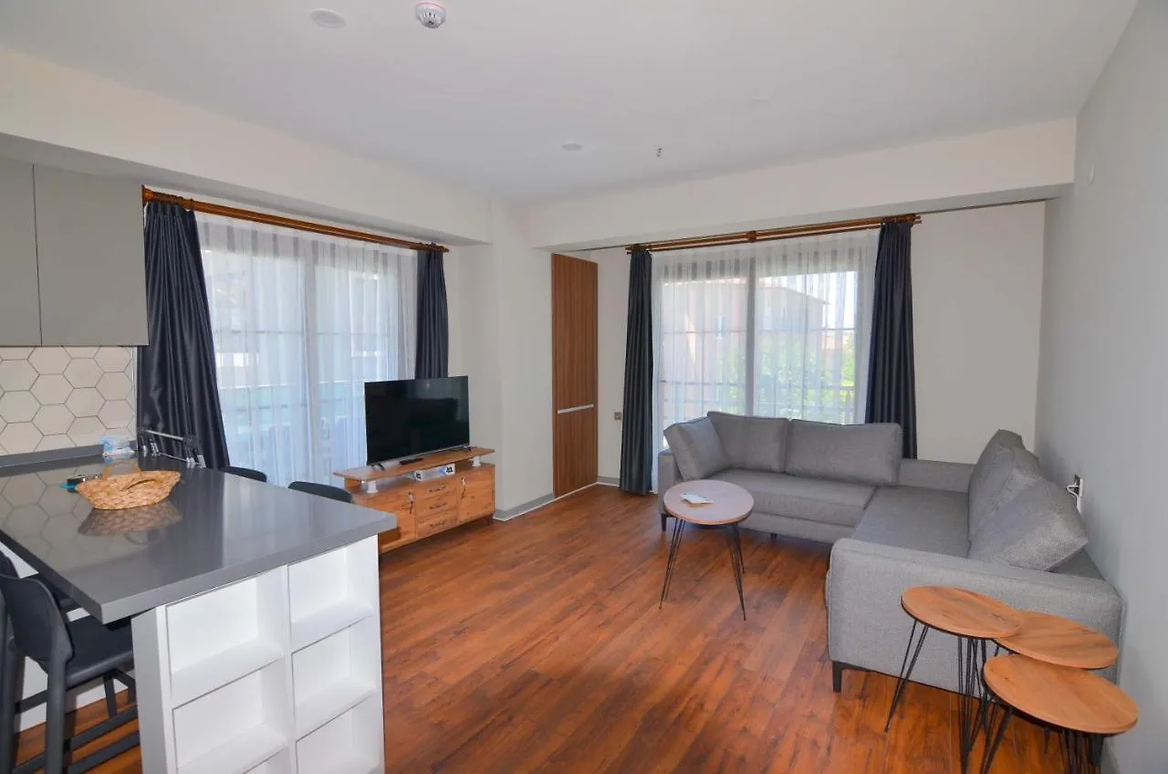 Mykonut Erna Apart Hotel Fethiye