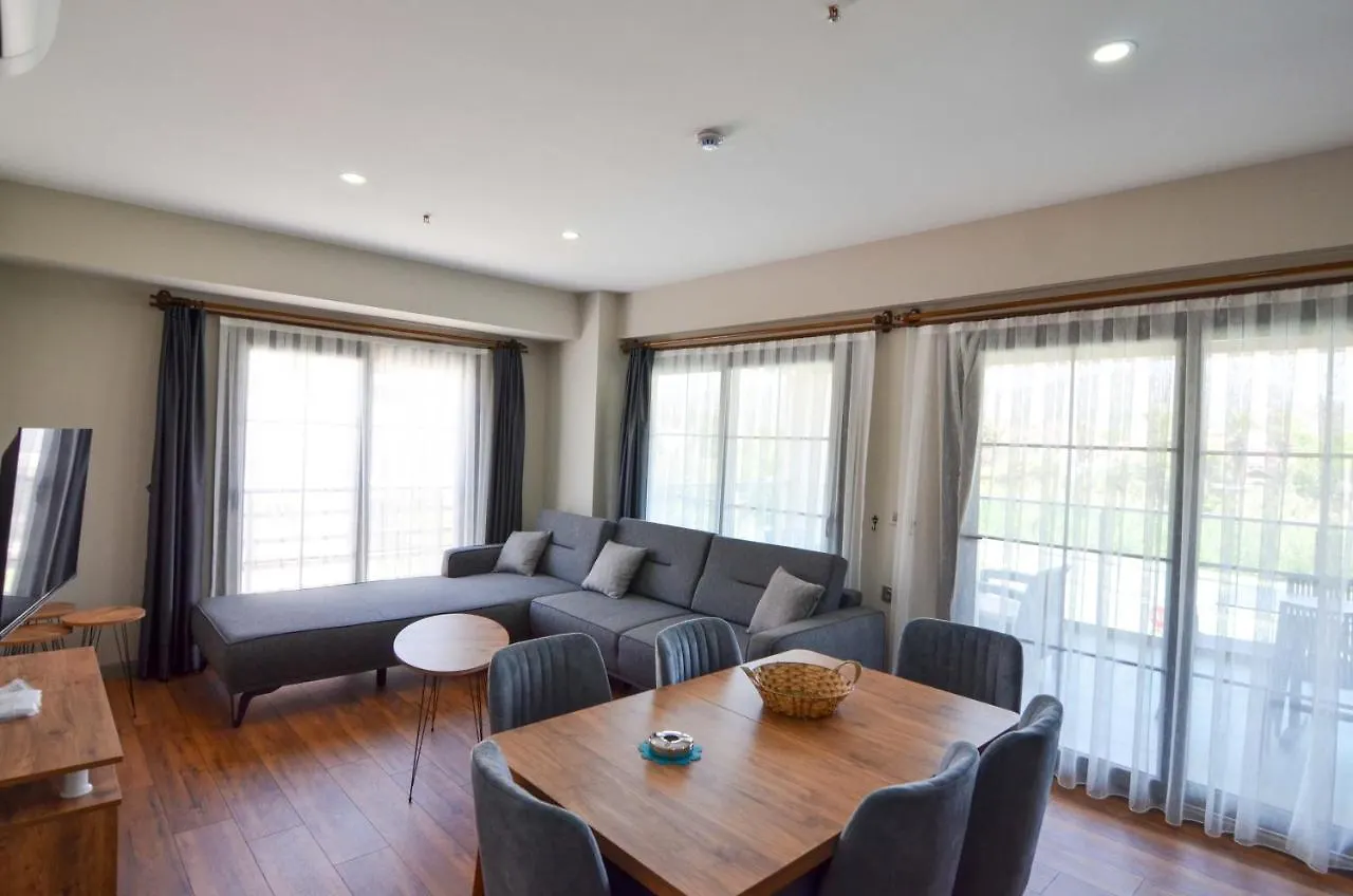 Aparthotel Mykonut Erna Apart Hotel Fethiye