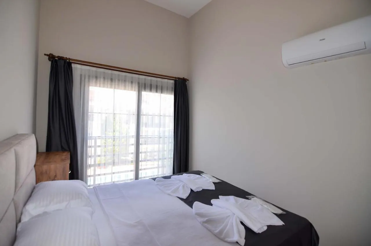 Mykonut Erna Apart Hotel Fethiye Aparthotel