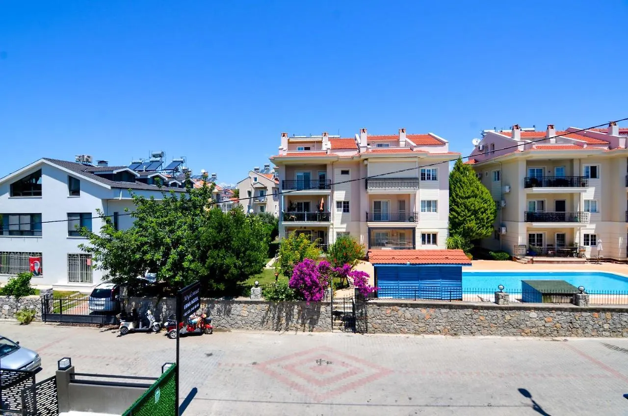 Aparthotel Mykonut Erna Apart Hotel Fethiye Turkey