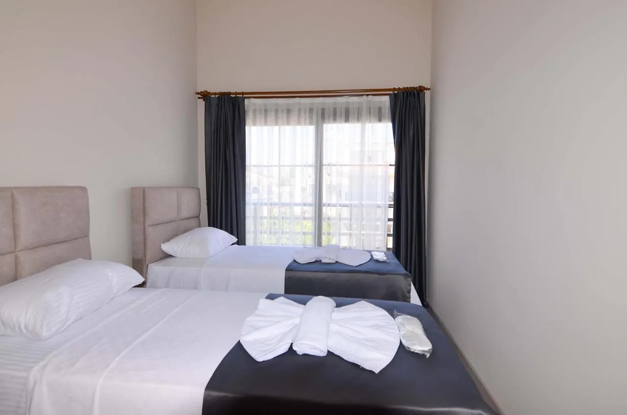 Mykonut Erna Apart Hotel Fethiye