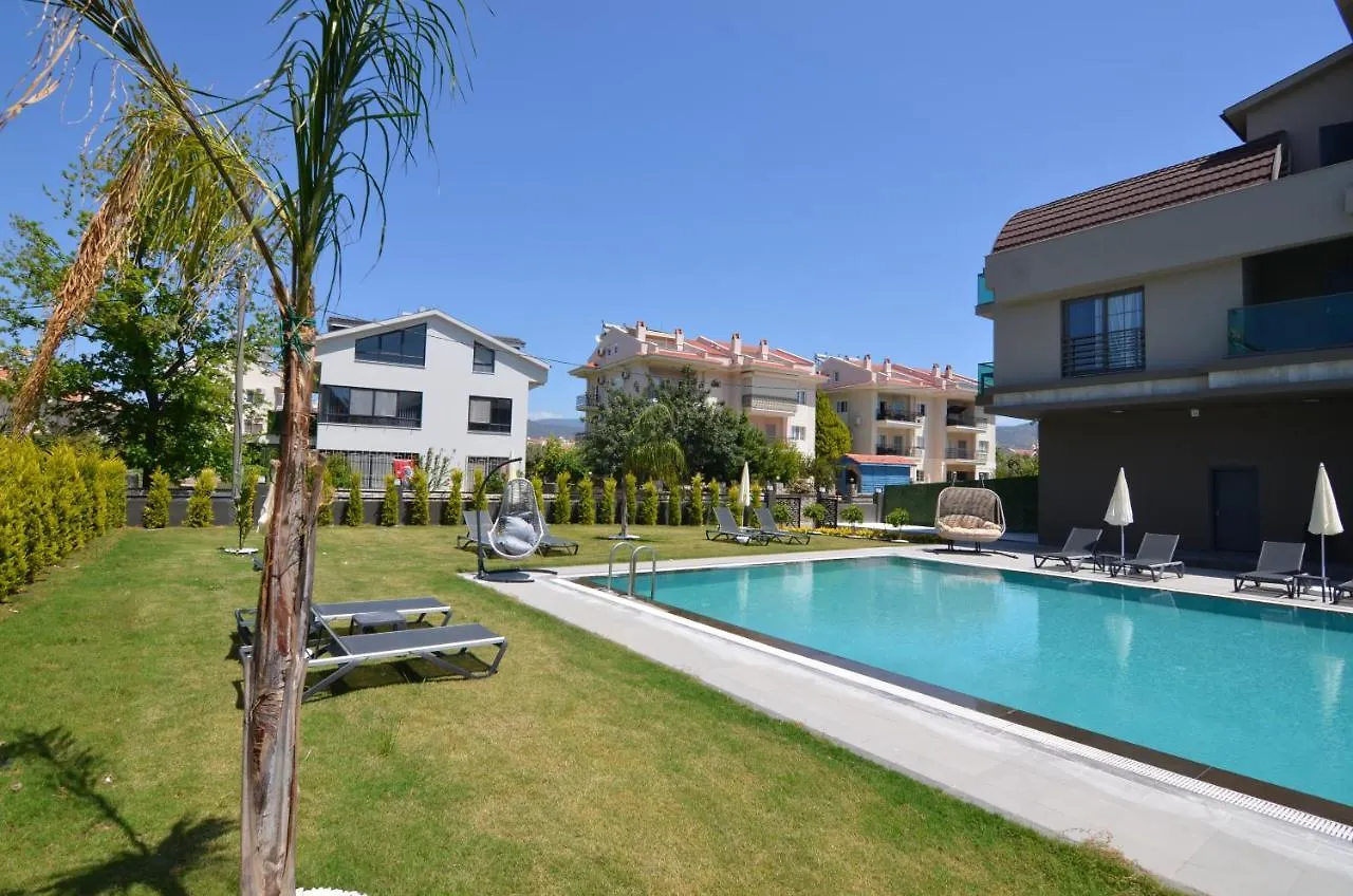 Mykonut Erna Apart Hotel Fethiye 0*,