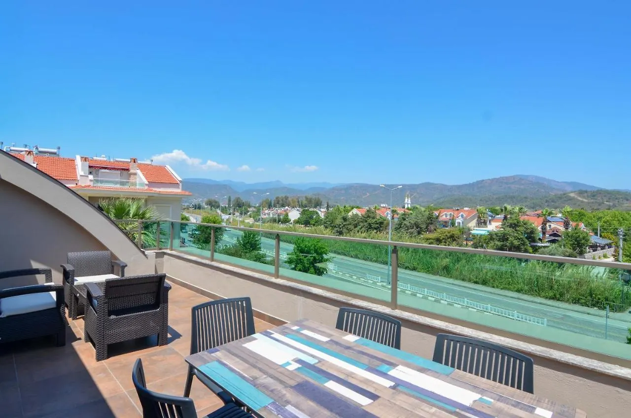 Aparthotel Mykonut Erna Apart Hotel Fethiye