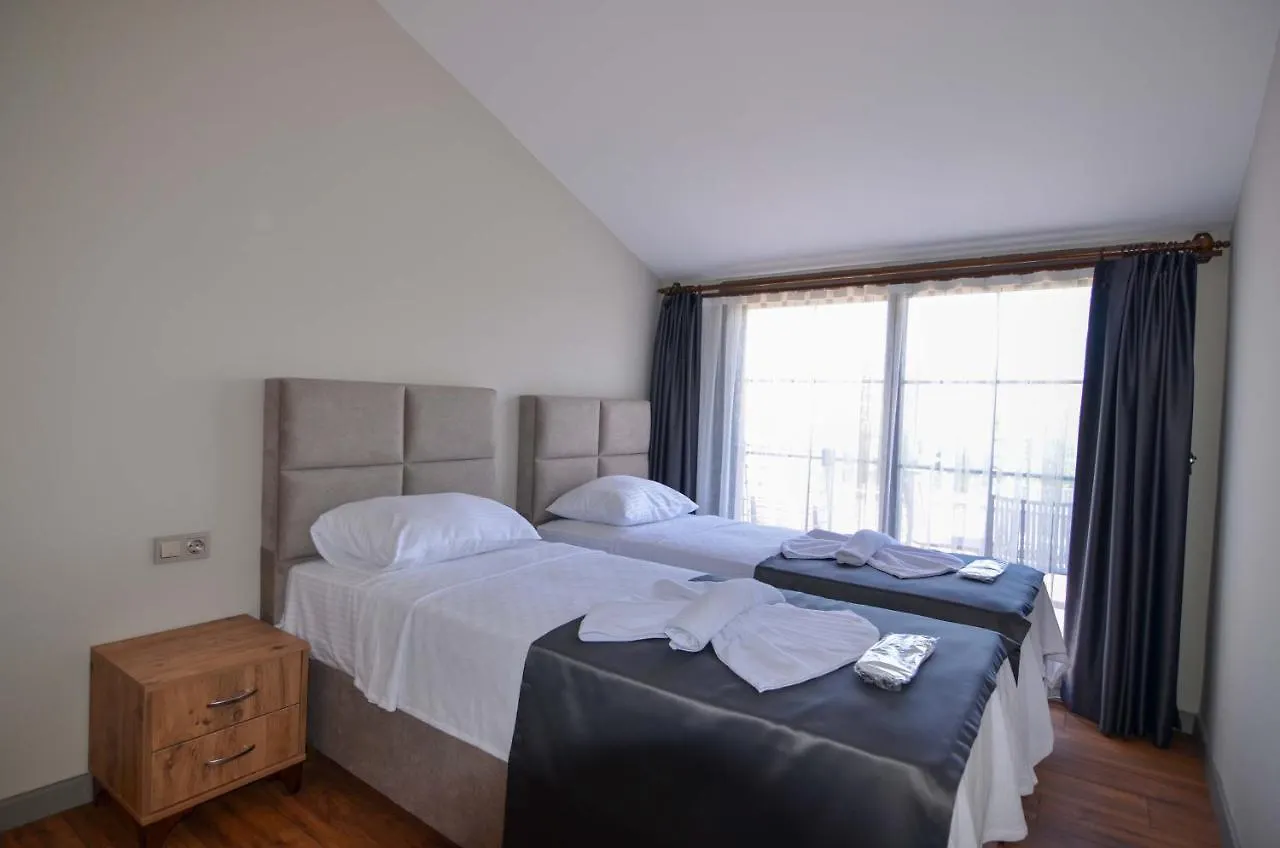 Mykonut Erna Apart Hotel Fethiye Aparthotel