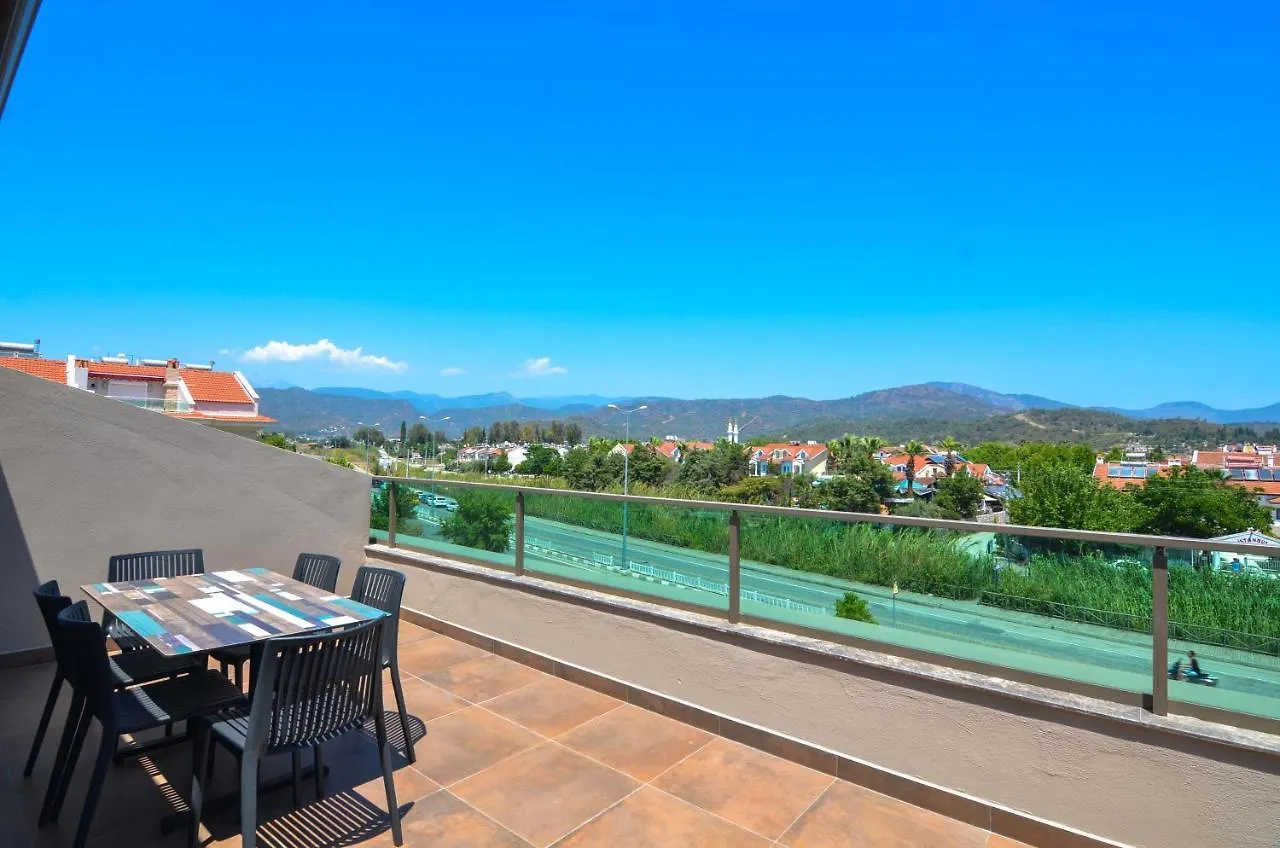 Aparthotel Mykonut Erna Apart Hotel Fethiye Turkey