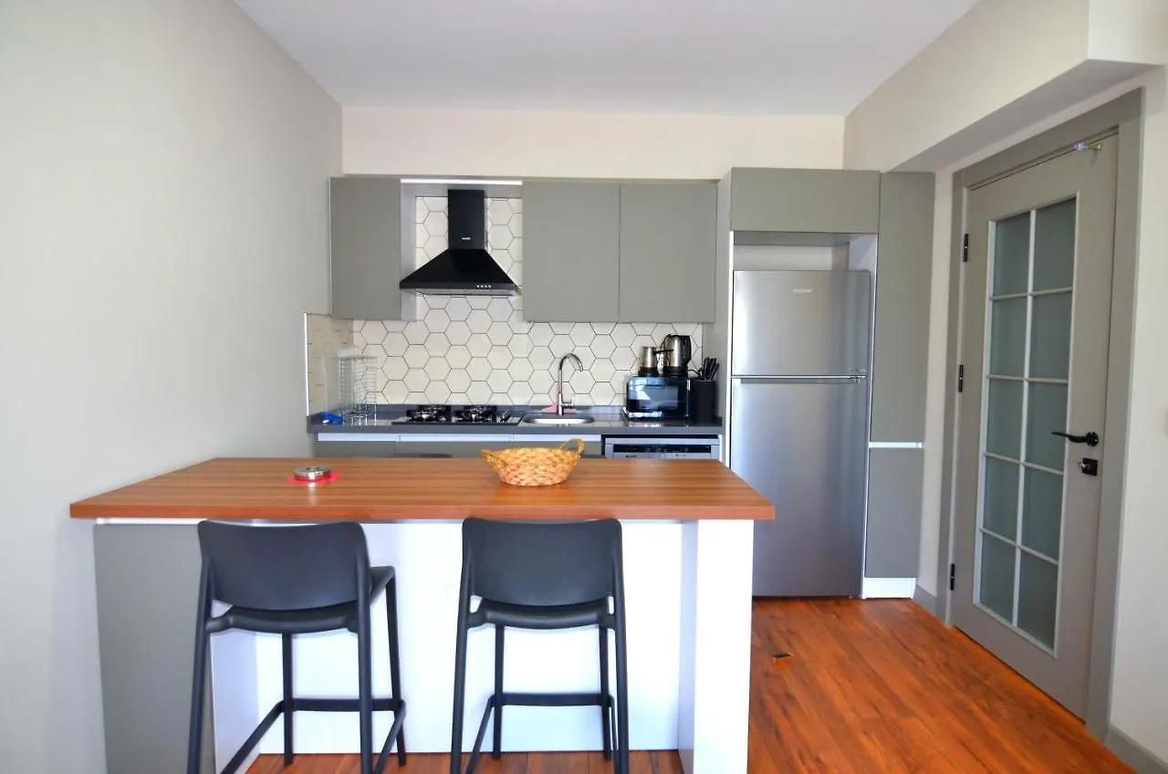 Mykonut Erna Apart Hotel Fethiye Aparthotel