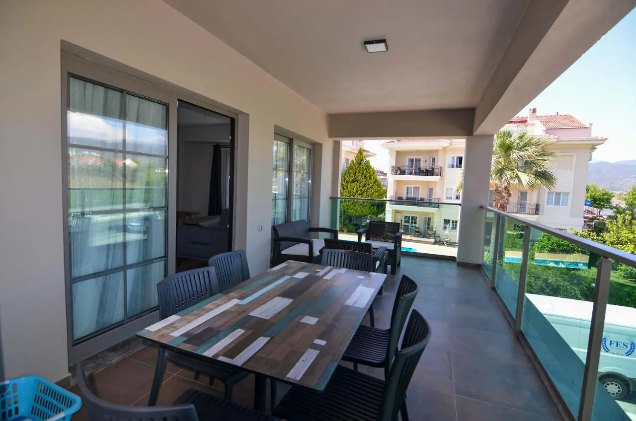 Aparthotel Mykonut Erna Apart Hotel Fethiye
