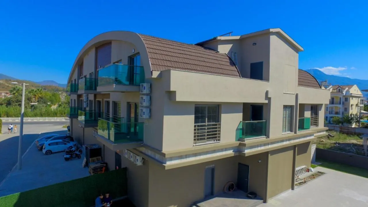 Mykonut Erna Apart Hotel Fethiye Aparthotel