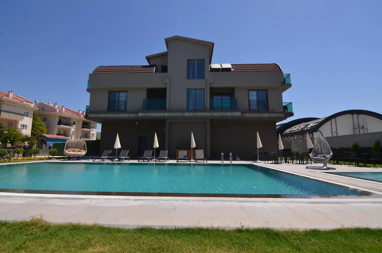 Mykonut Erna Apart Hotel Fethiye 0*,