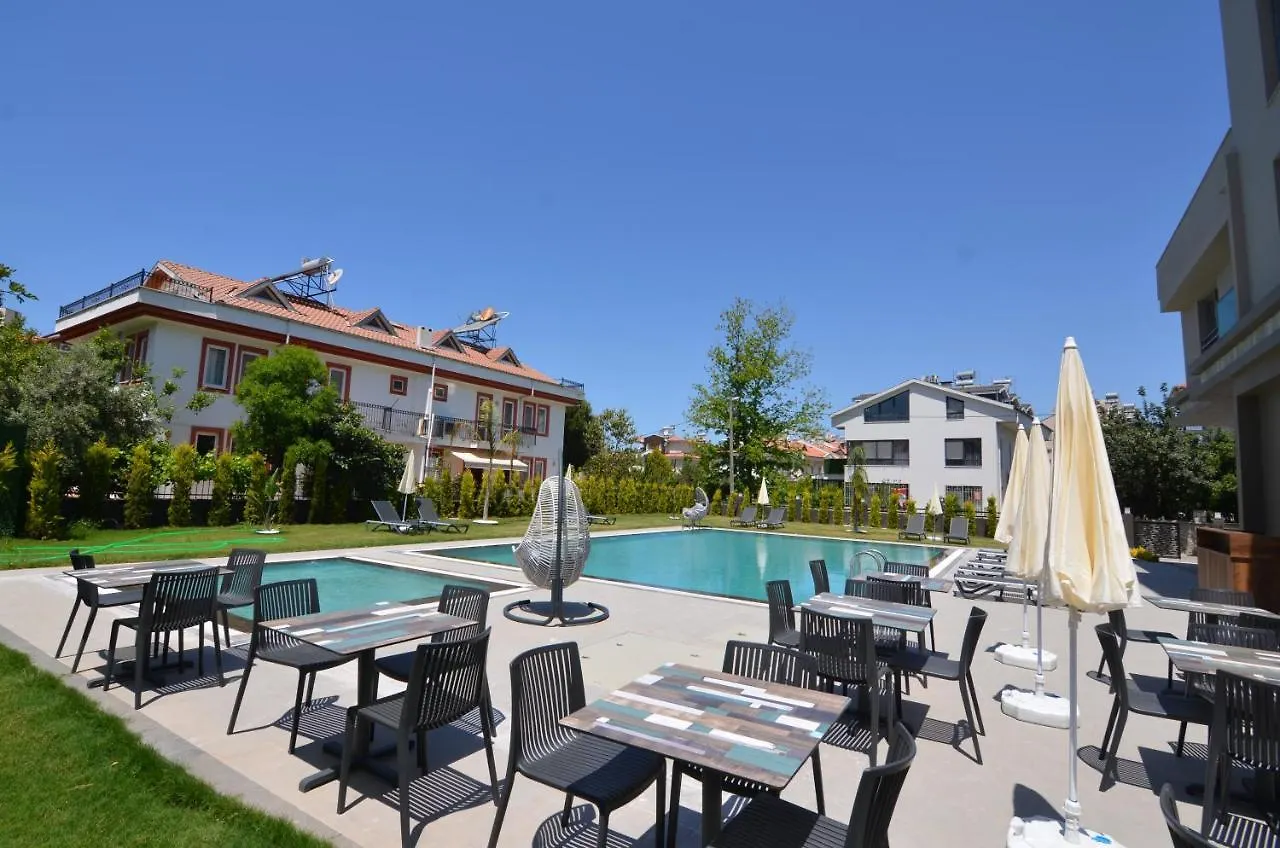 Mykonut Erna Apart Hotel Fethiye