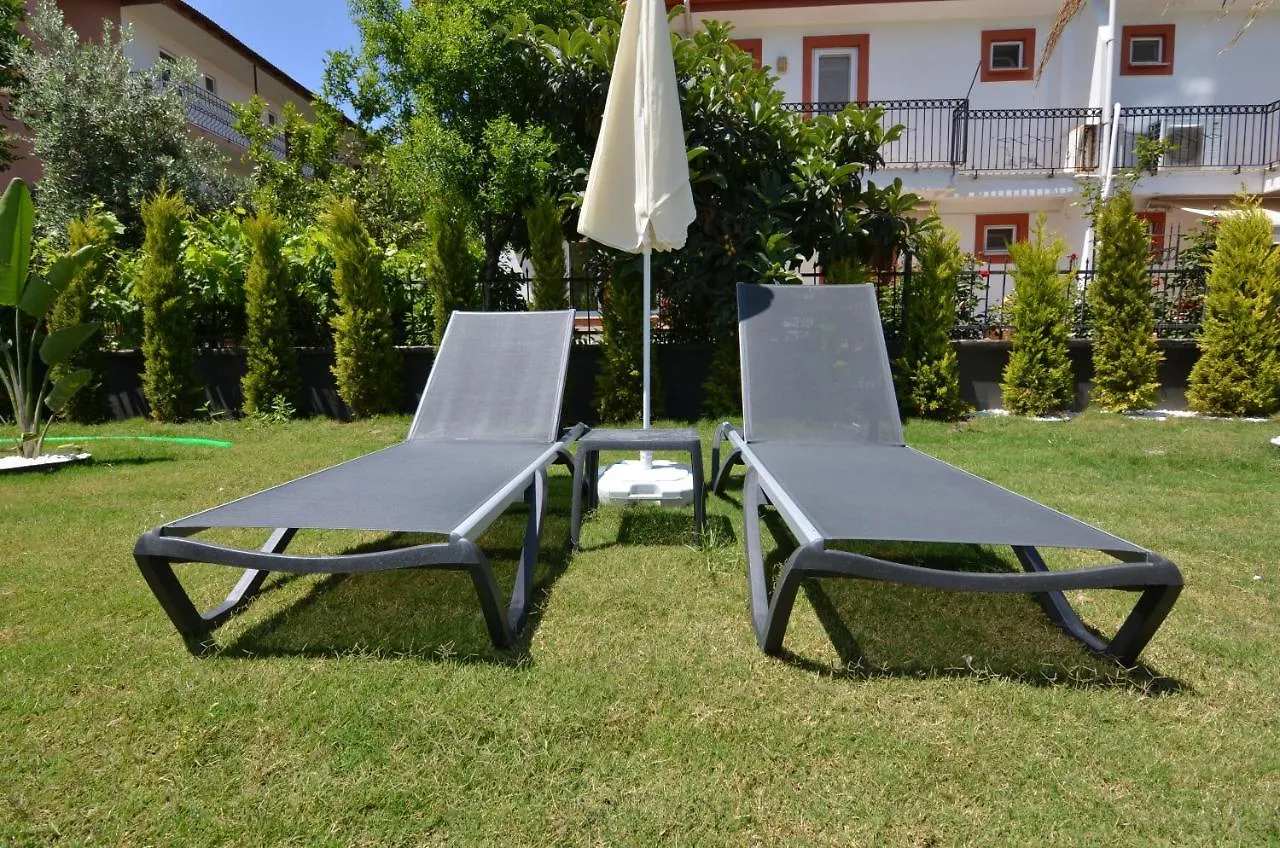 Mykonut Erna Apart Hotel Fethiye Turkey