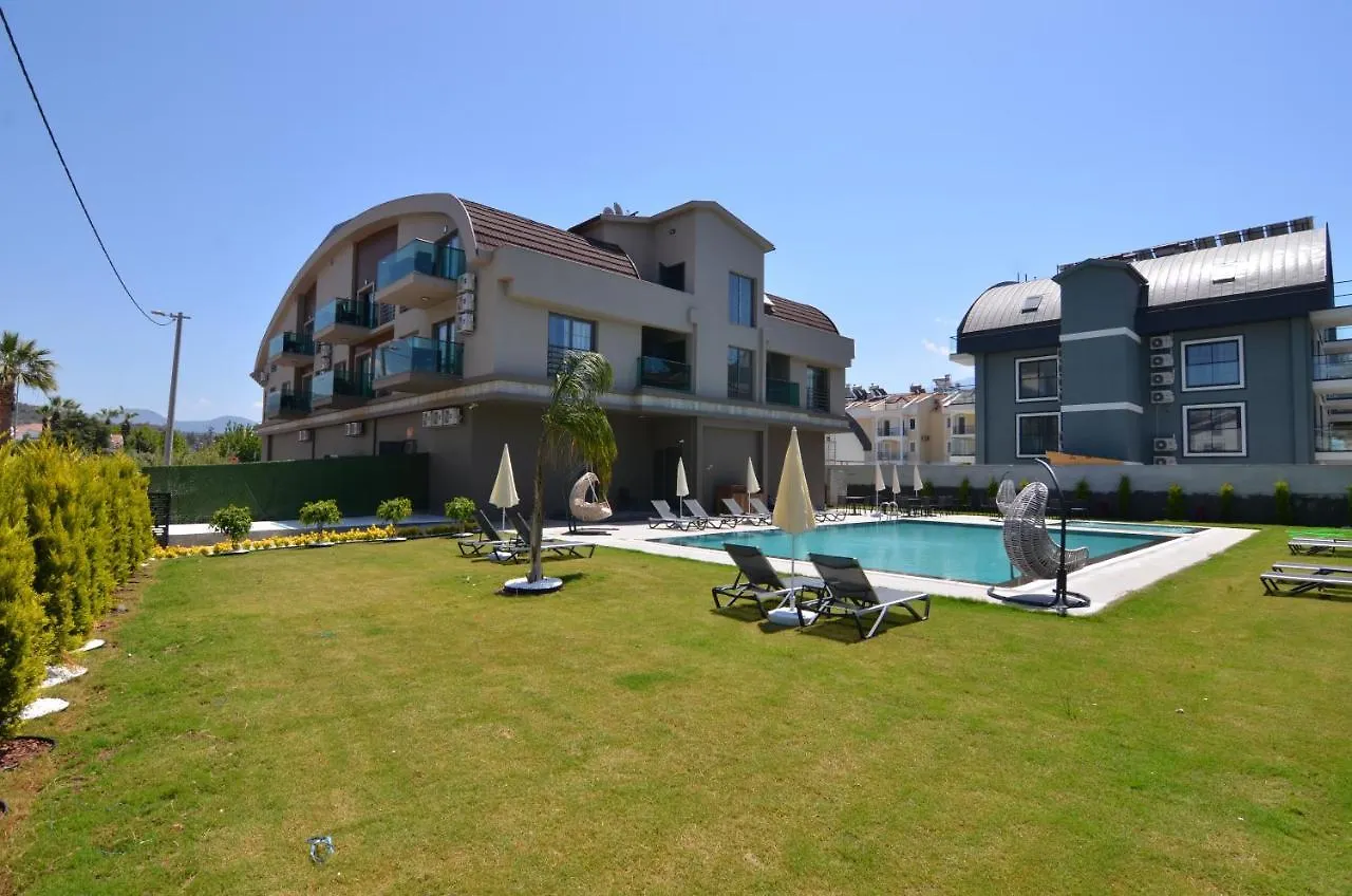 Mykonut Erna Apart Hotel Fethiye 0*,  Turkey