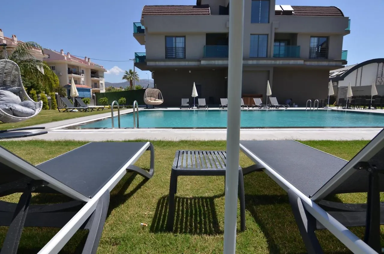 Aparthotel Mykonut Erna Apart Hotel Fethiye Turkey