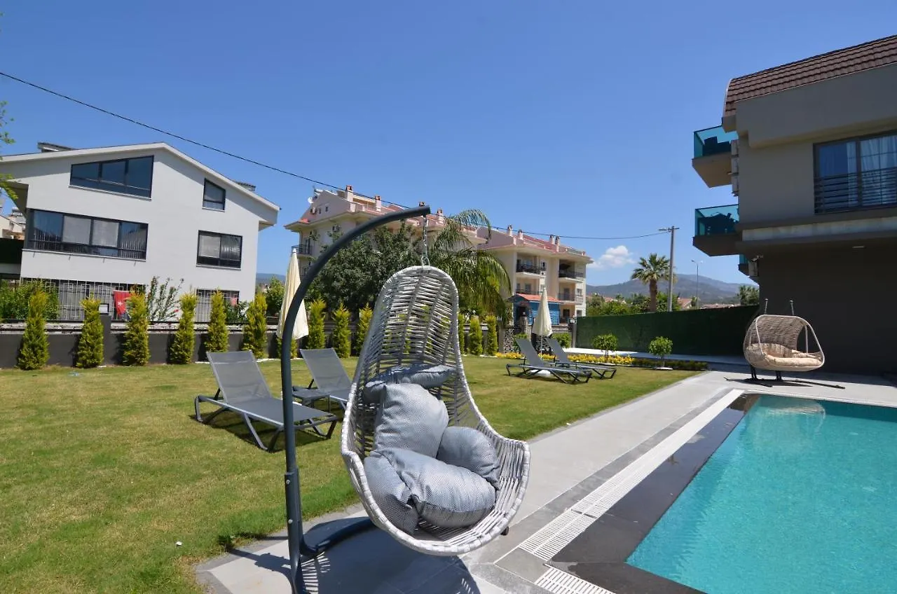 Mykonut Erna Apart Hotel Fethiye