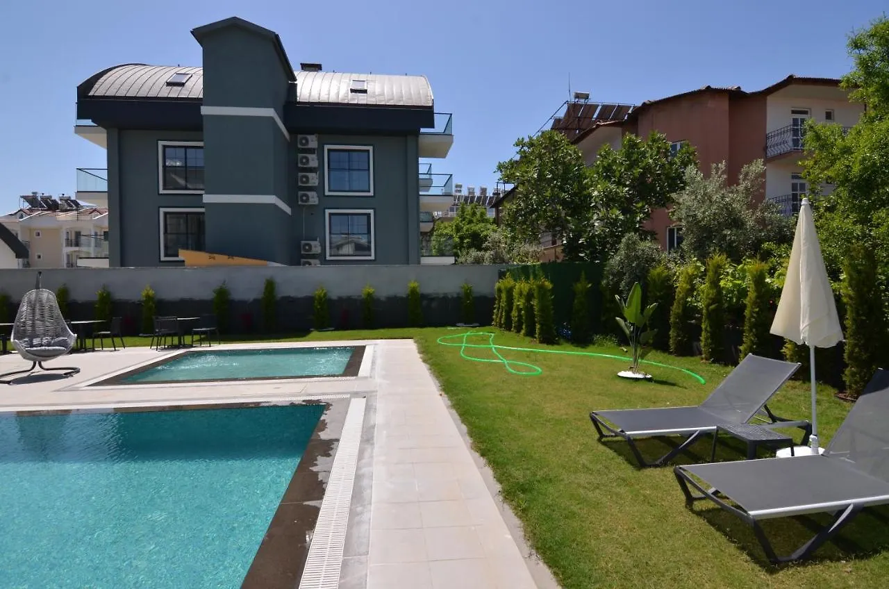 Mykonut Erna Apart Hotel Fethiye Aparthotel