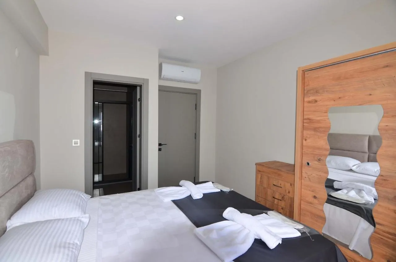 Mykonut Erna Apart Hotel Fethiye