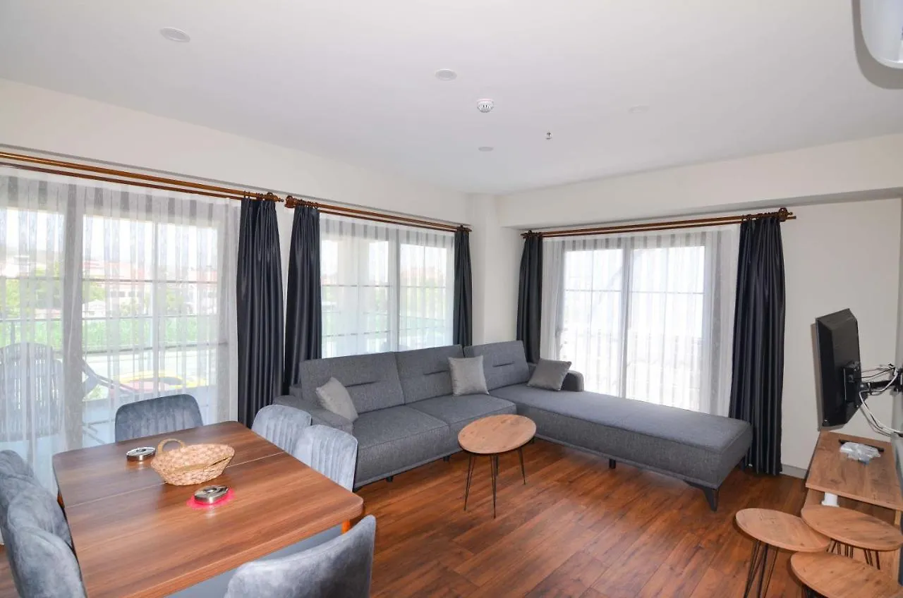 Mykonut Erna Apart Hotel Fethiye Turkey