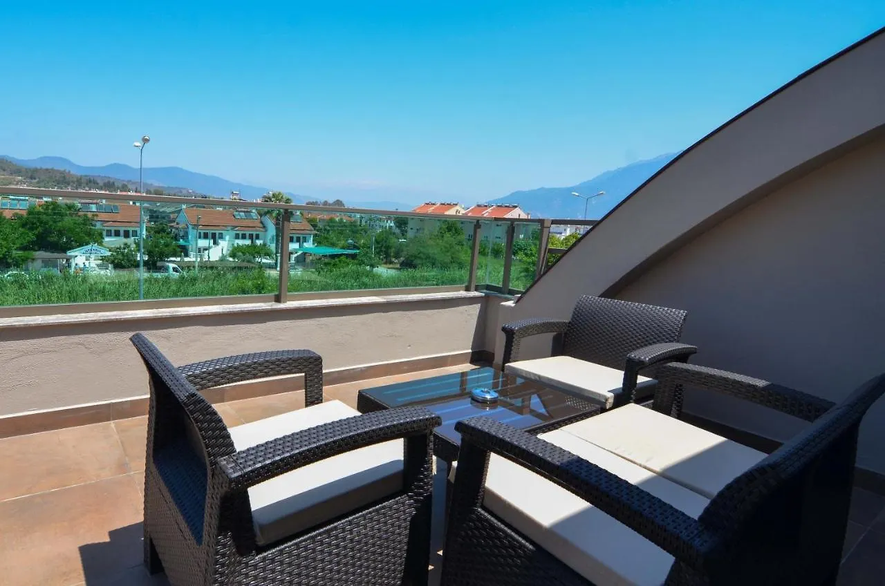 Mykonut Erna Apart Hotel Fethiye Aparthotel