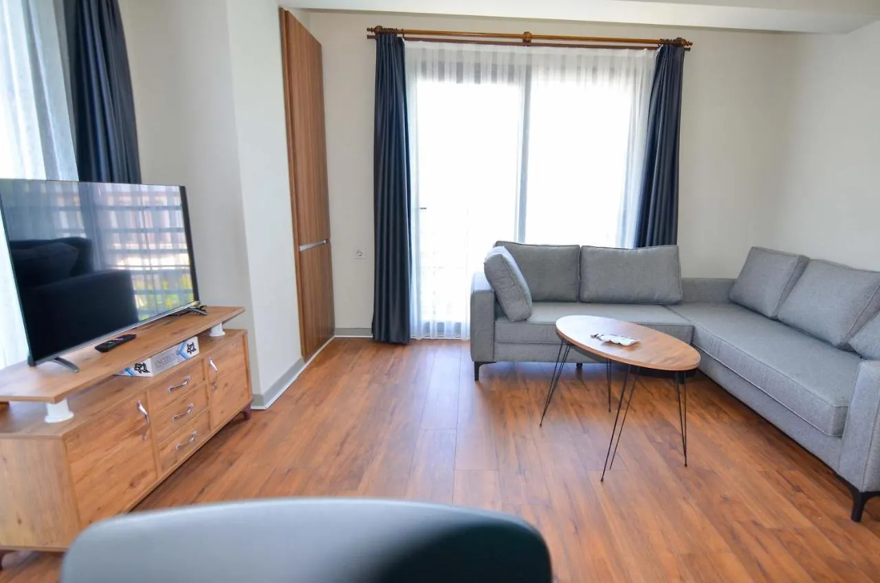 Aparthotel Mykonut Erna Apart Hotel Fethiye Turkey