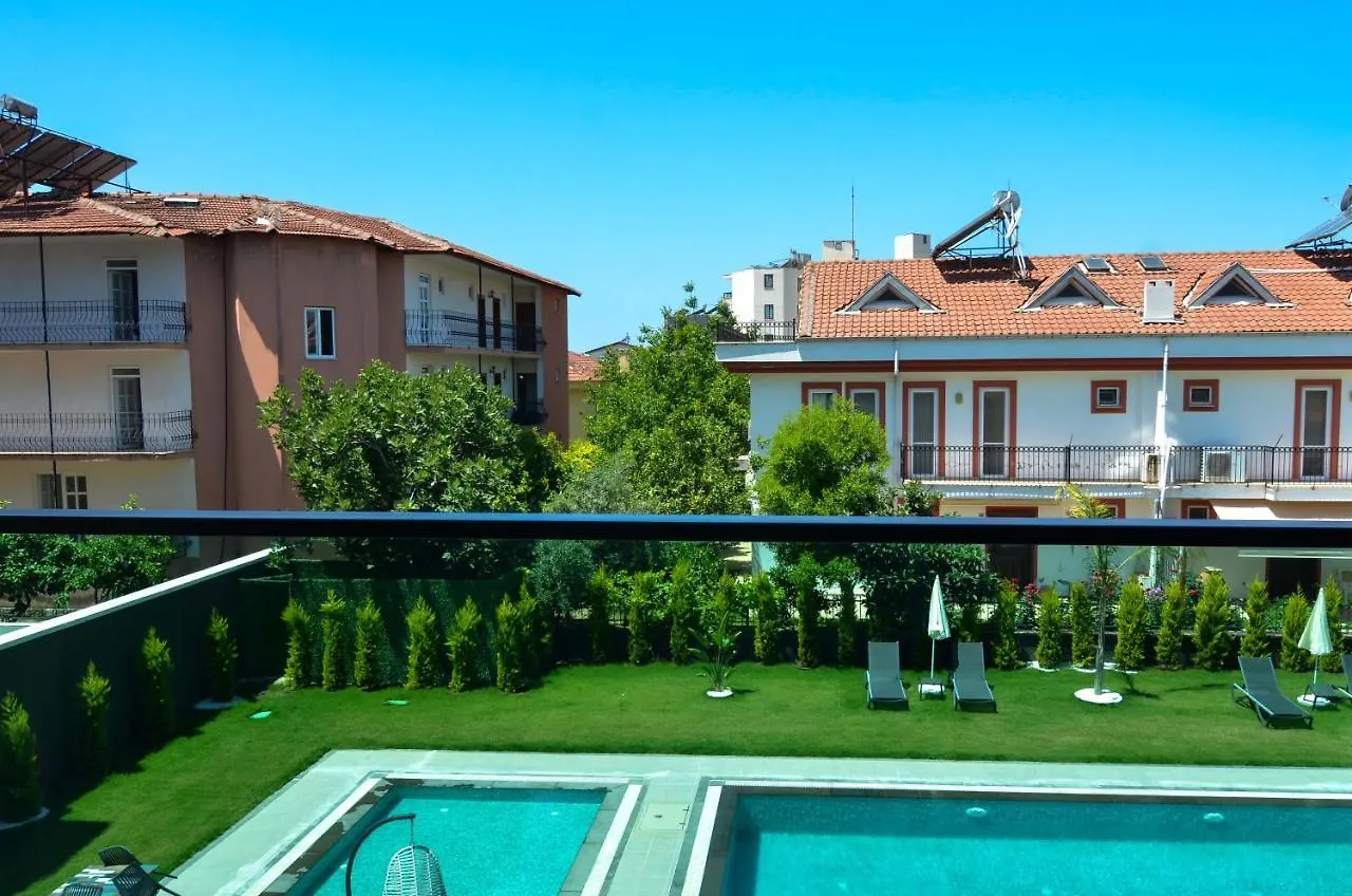 Mykonut Erna Apart Hotel Fethiye