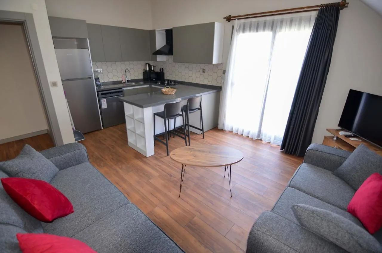 Mykonut Erna Apart Hotel Fethiye 0*,
