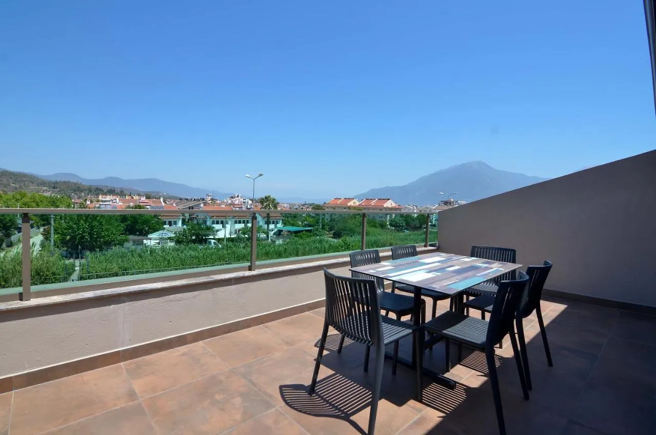 Aparthotel Mykonut Erna Apart Hotel Fethiye