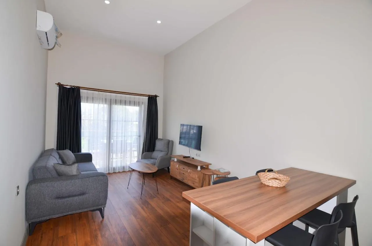 Mykonut Erna Apart Hotel Fethiye Aparthotel