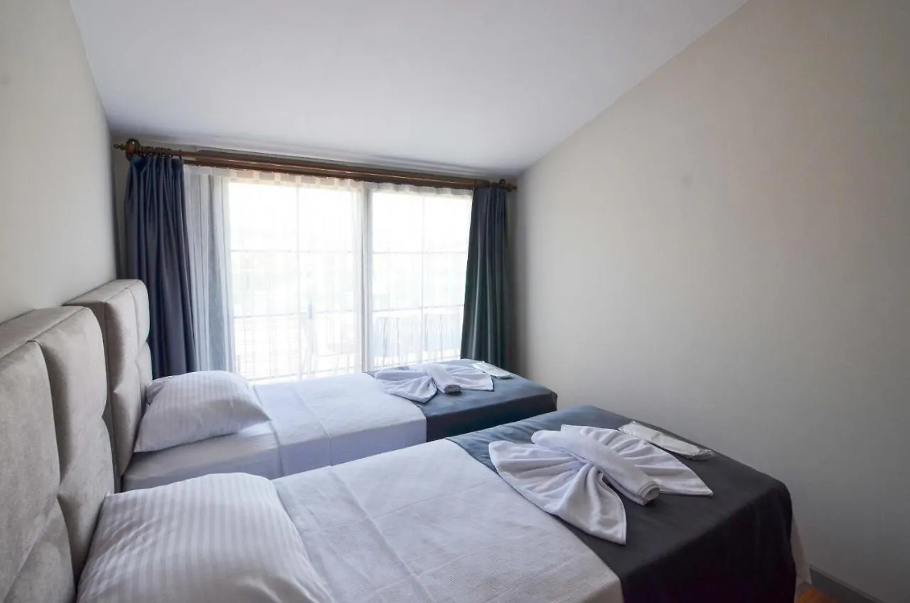Aparthotel Mykonut Erna Apart Hotel Fethiye
