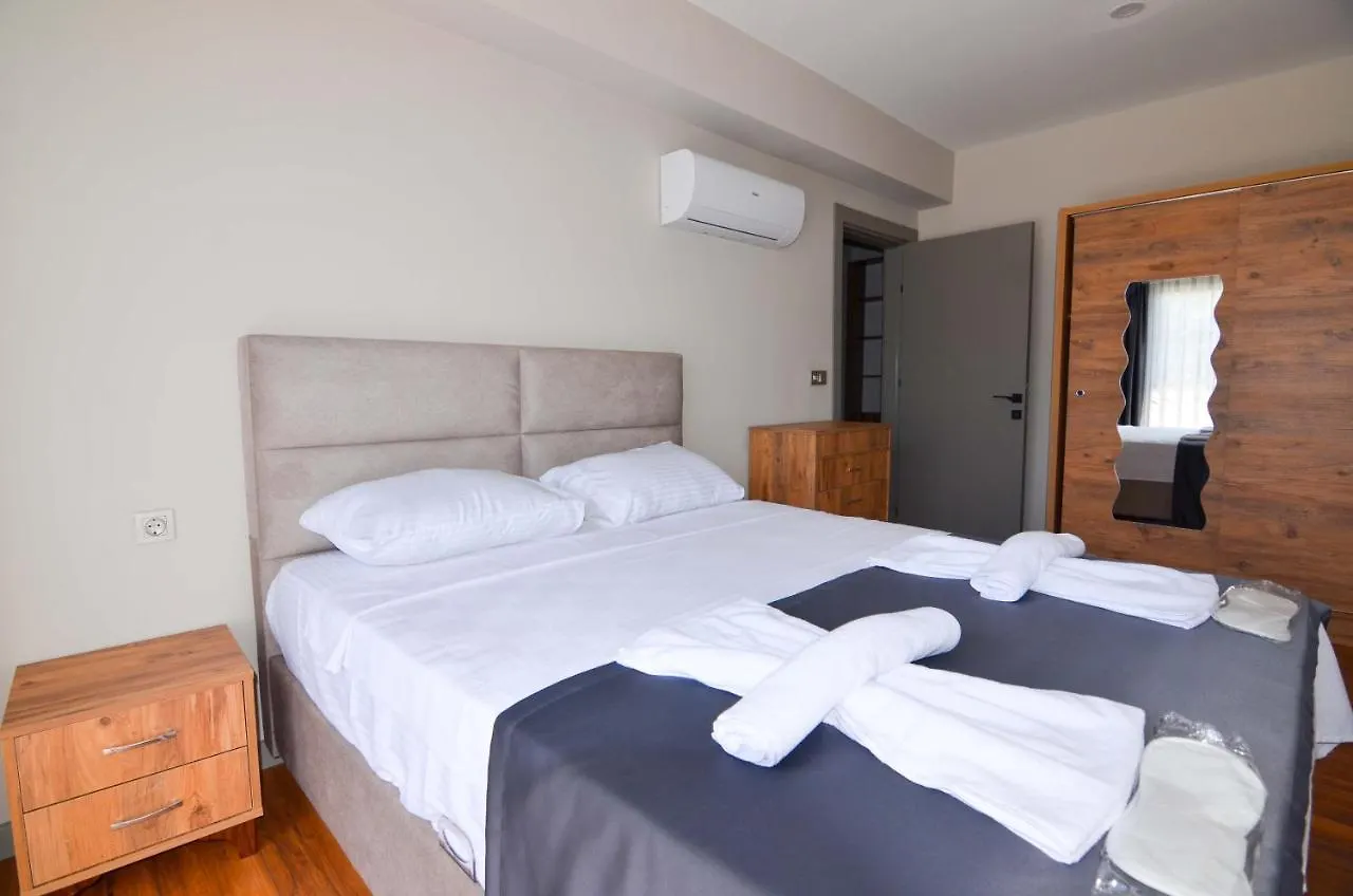 Mykonut Erna Apart Hotel Fethiye 0*,
