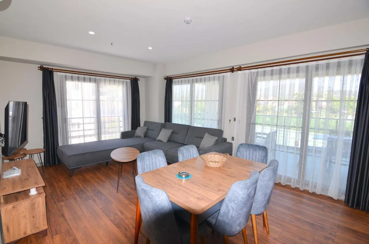 Mykonut Erna Apart Hotel Fethiye Aparthotel