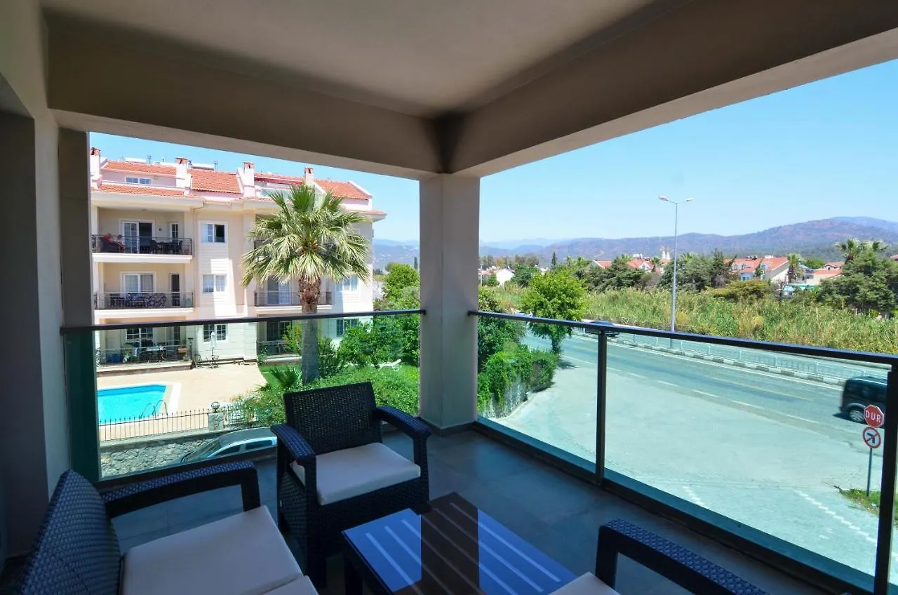 Mykonut Erna Apart Hotel Fethiye