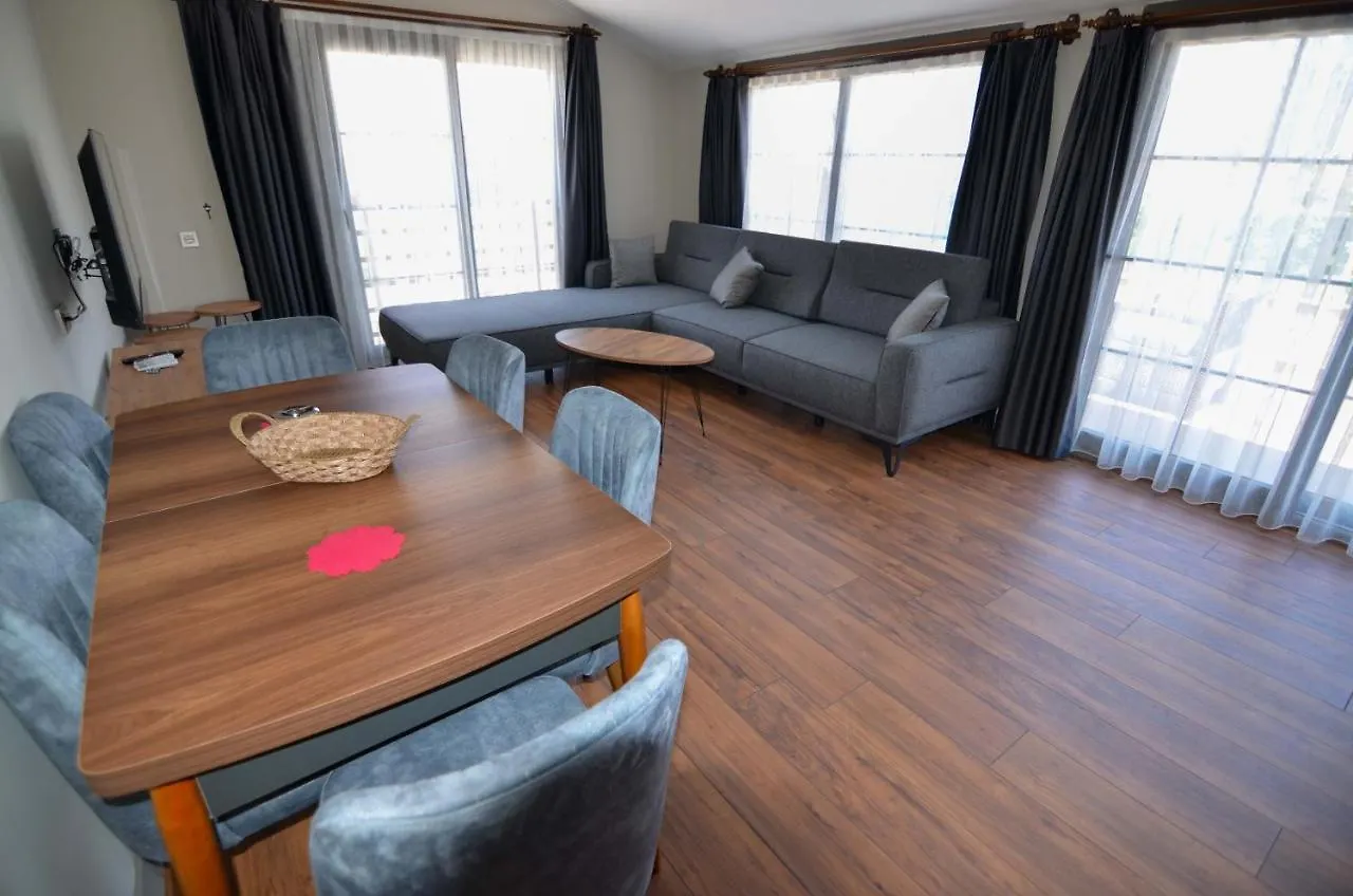 Mykonut Erna Apart Hotel Fethiye 0*,  Turkey