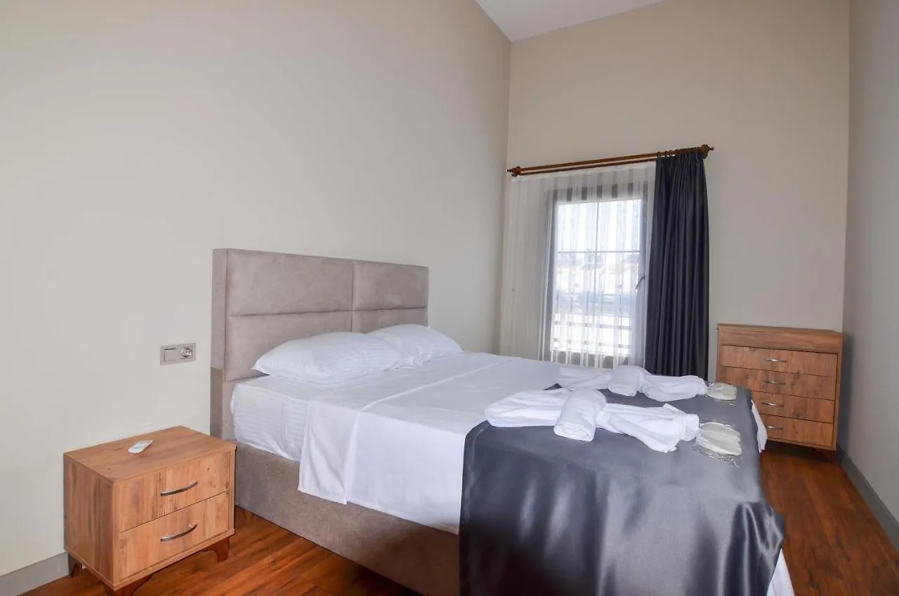 Mykonut Erna Apart Hotel Fethiye
