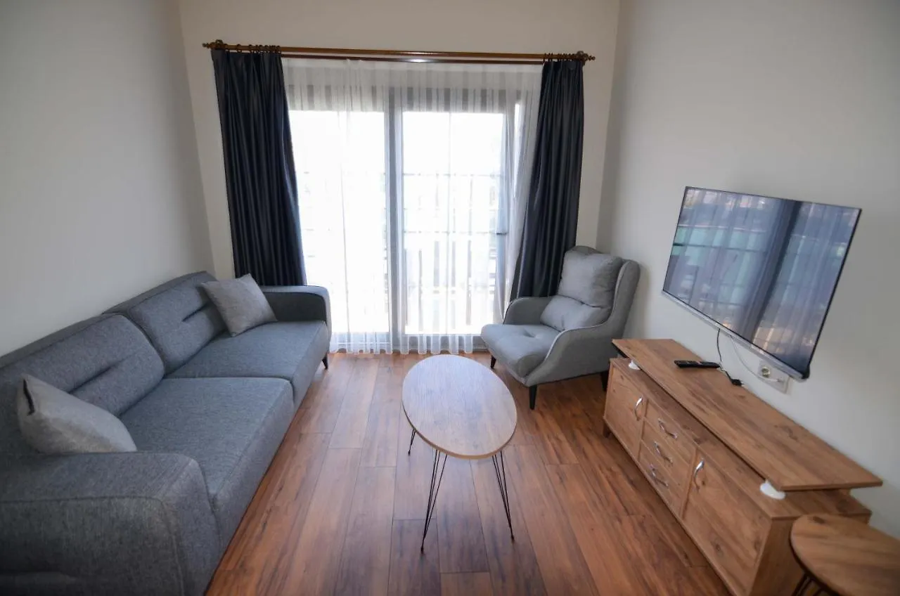 Aparthotel Mykonut Erna Apart Hotel Fethiye