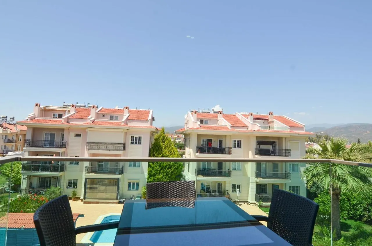 Mykonut Erna Apart Hotel Fethiye Aparthotel