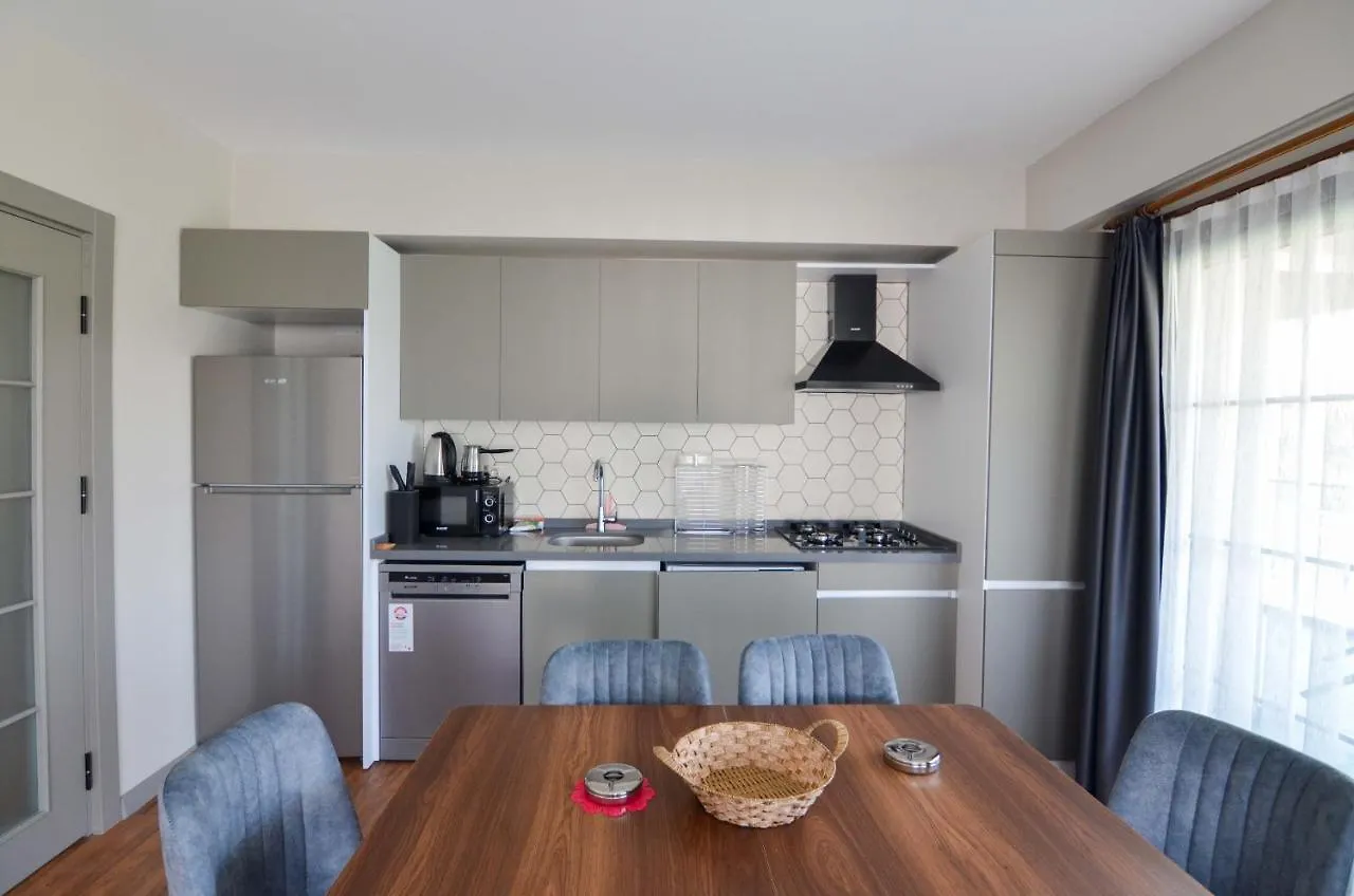 Mykonut Erna Apart Hotel Fethiye