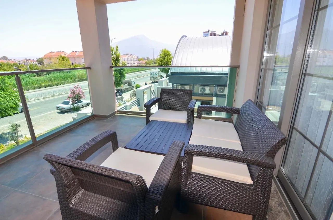 Aparthotel Mykonut Erna Apart Hotel Fethiye