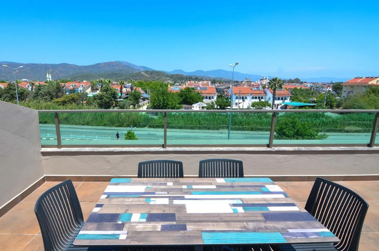 Mykonut Erna Apart Hotel Fethiye 0*,  Turkey